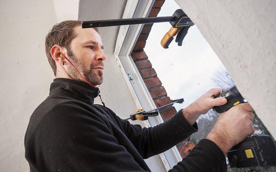  remplacement vitre fenetre Gressy